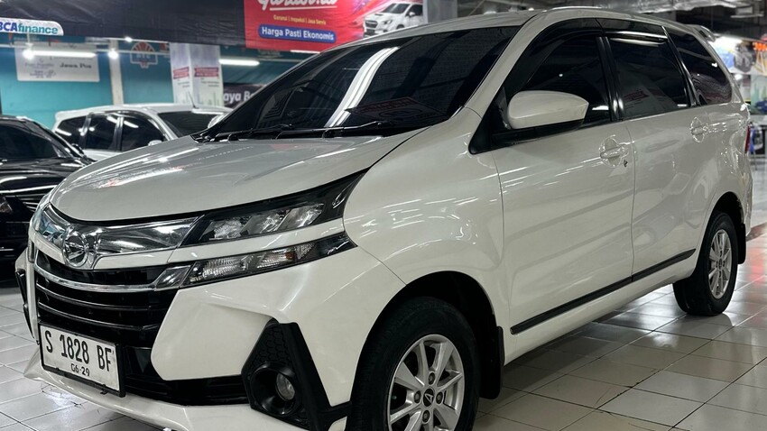 DP 20Jt Daihatsu Grand Xenia 1.3 R Deluxe Manual 2019 Putih