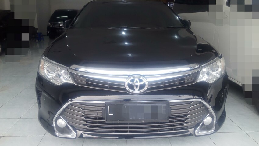 Toyota Camry 2015 Bensin