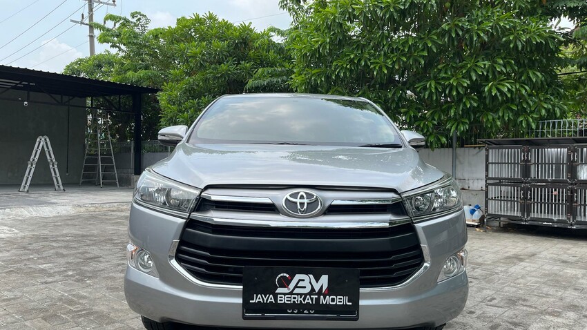 Toyota Kijang Innova 2016 Diesel