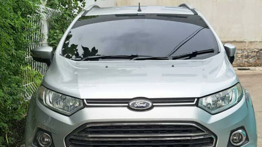 Ford Eco Sport 2015 Bensin