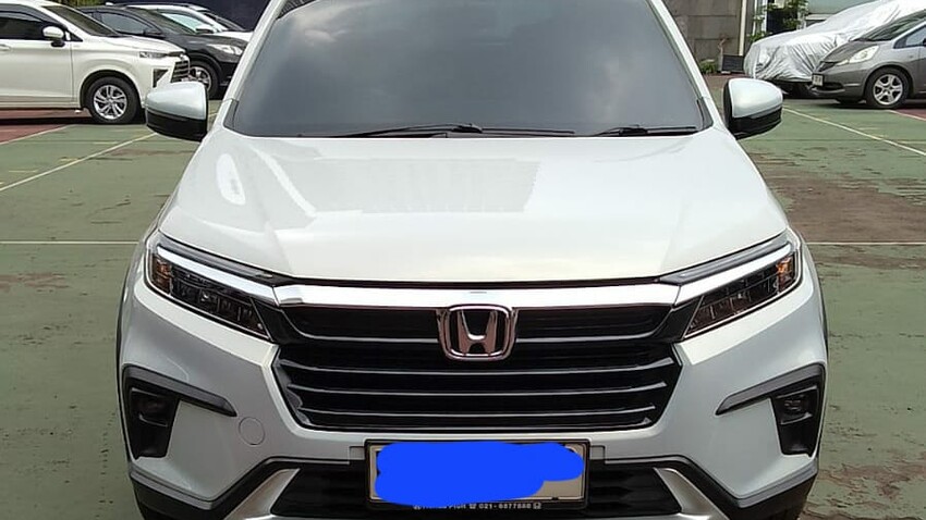 Honda BR-V 2023 non sensing