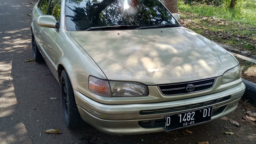 Toyota All New Corolla Tahun 1996