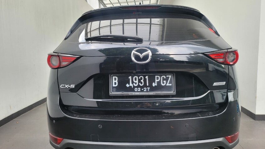 Mazda CX-5 2019 Bensin cash