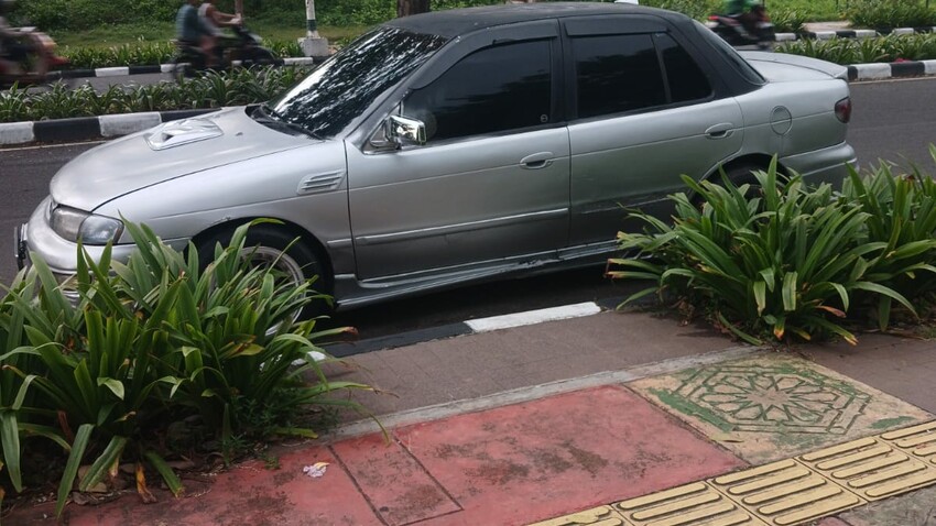 Timor SOHC 1999 Bensin