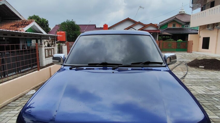 Toyota Kijang 2000 Bensin