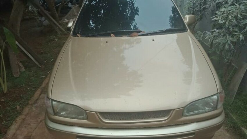 Toyota Corolla 1997 Bensin