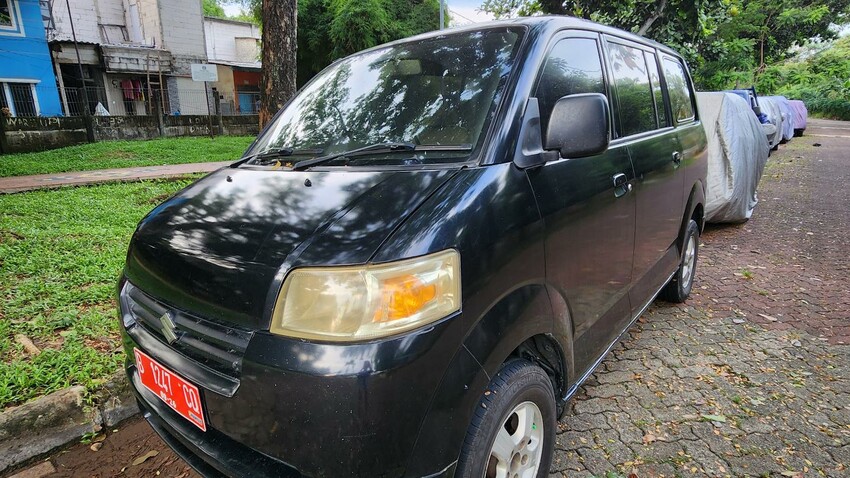 Suzuki APV 2006 Bensin