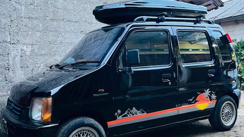 Suzuki Karimun 2006 gx