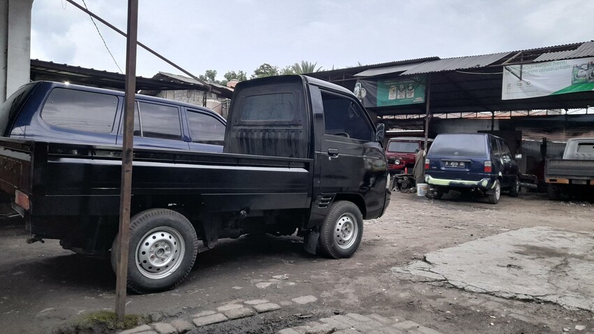 Suzuki Carry pick up