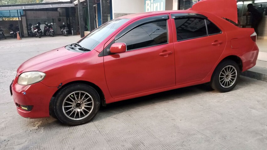 Toyota vios/ Limo 2004 Bensin