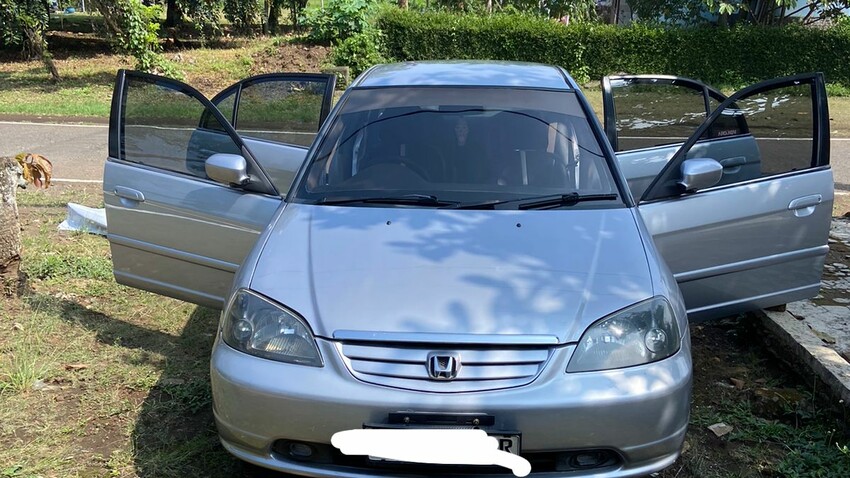 Honda Civic 2002 Bensin