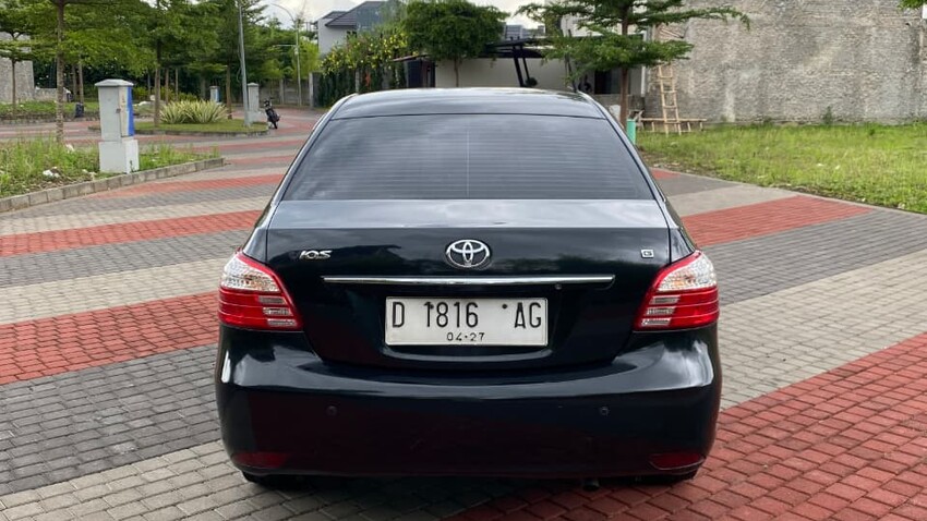 DP 5 JT | VIOS G 2012 MANUAL