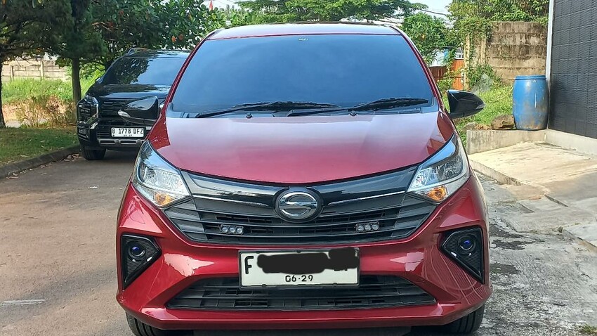 Fs : Daihatsu Sigra R at 2024, good condition!