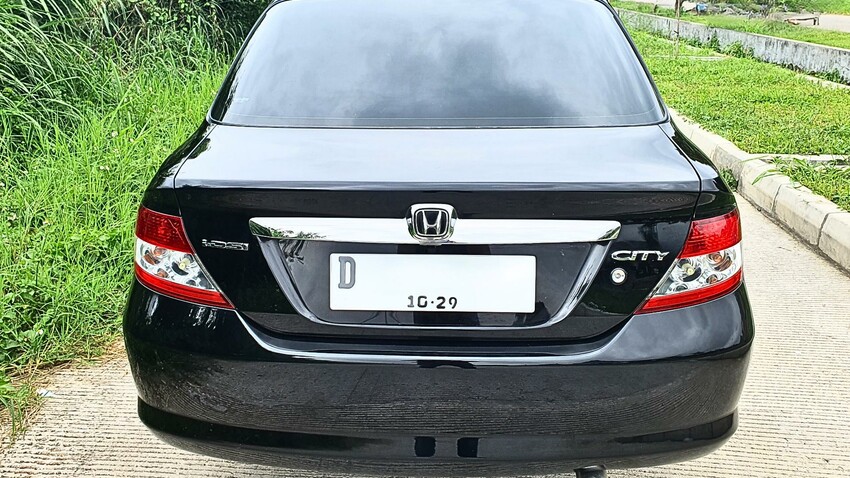 Super Istimewa Honda City 2003 Bensin