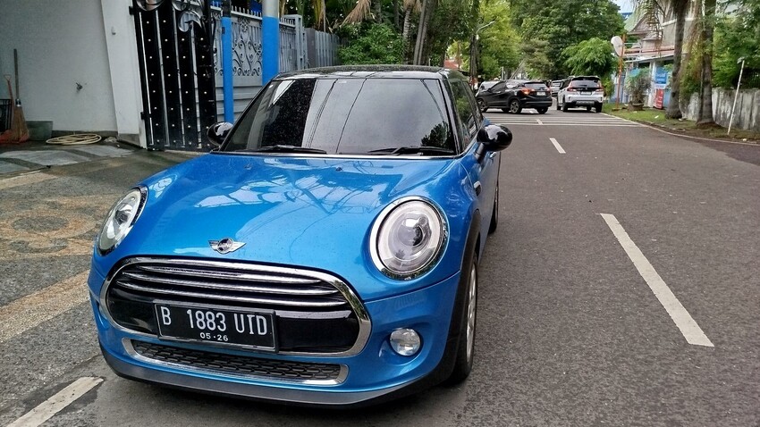 Mini Cooper Mini Cooper 1990 Bensin