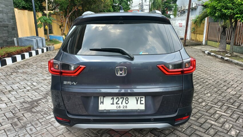 Honda BRV E CVT 2023 Matic Km 25 rb