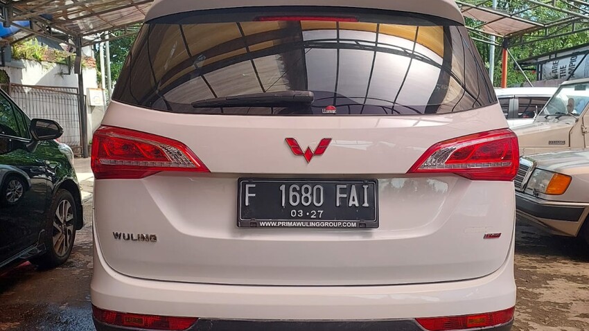 Wuling Cortez 2021 1.5 Turbo MT