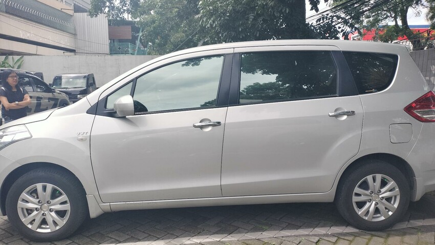 Suzuki Ertiga 2016 Bensin