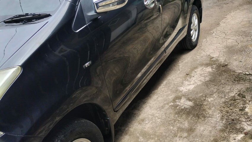 Toyota Avanza 2012 Bensin