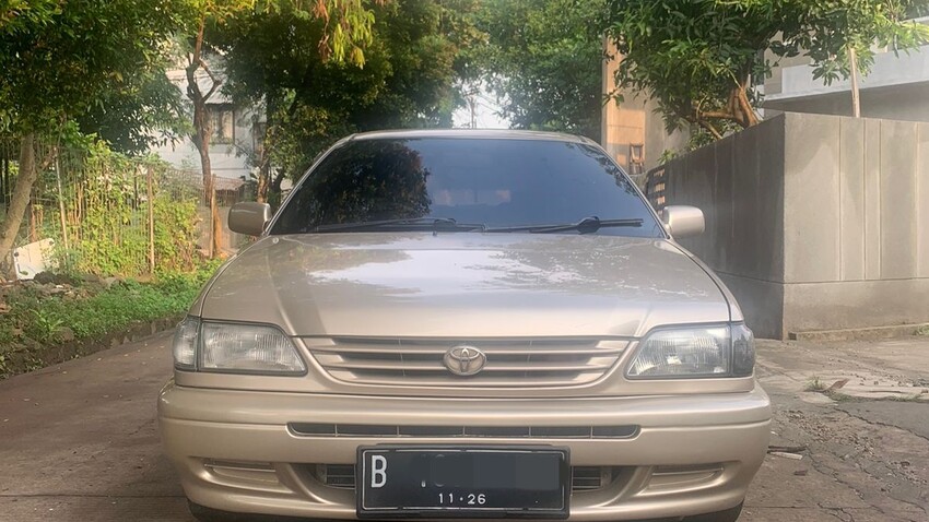 Toyota Soluna 2000 Bensin