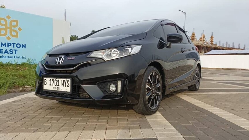 Honda Jazz 2016 Bensin