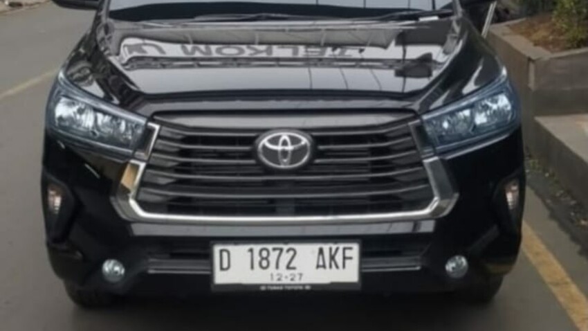 Toyota Kijang Innova 2022 Diesel