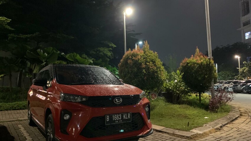 Daihatsu Xenia 2021 Bensin