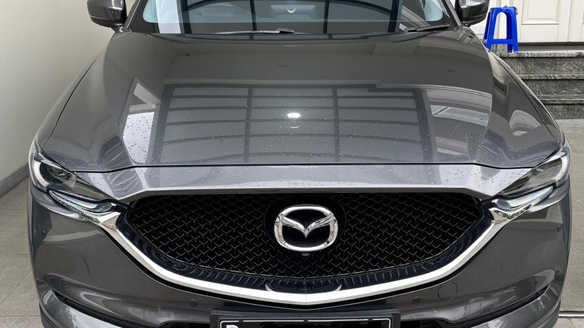 Mazda CX-5 2022 Bensin