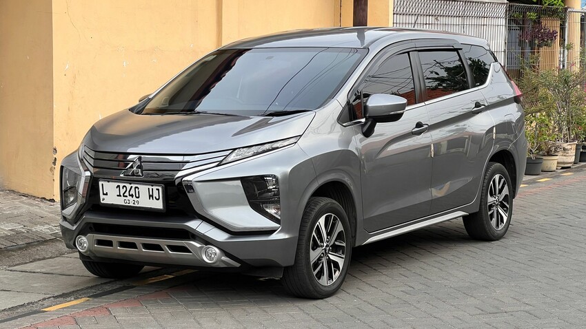 Mitsubishi Xpander 2019 Bensin