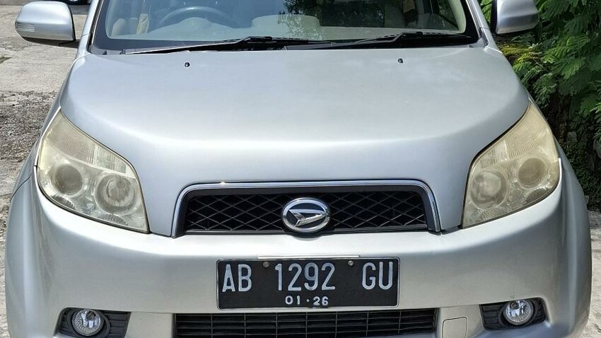 Daihatsu Terios 2008 Bensin