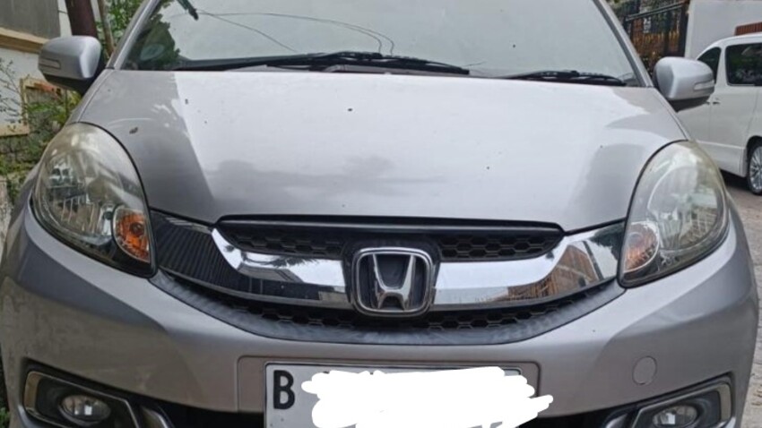 Honda Mobilio 2014 Bensin