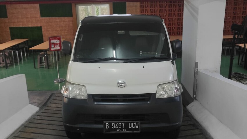 Daihatsu Gran max 2020 Bensin