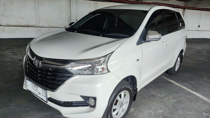 Toyota Avanza 2018 Bensin