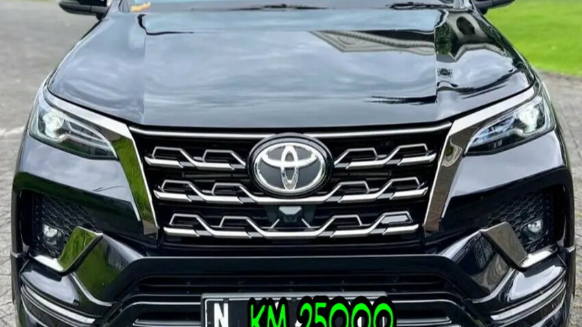 Toyota Fortuner 2022 Diesel