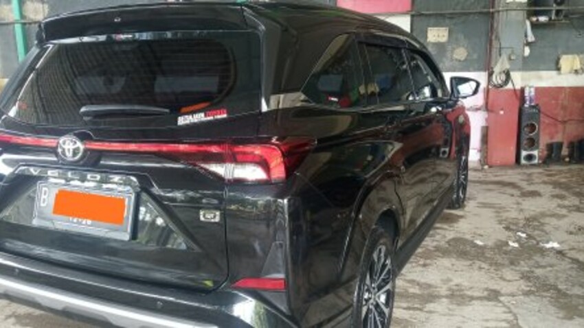 Toyota Avanza 2021 Bensin