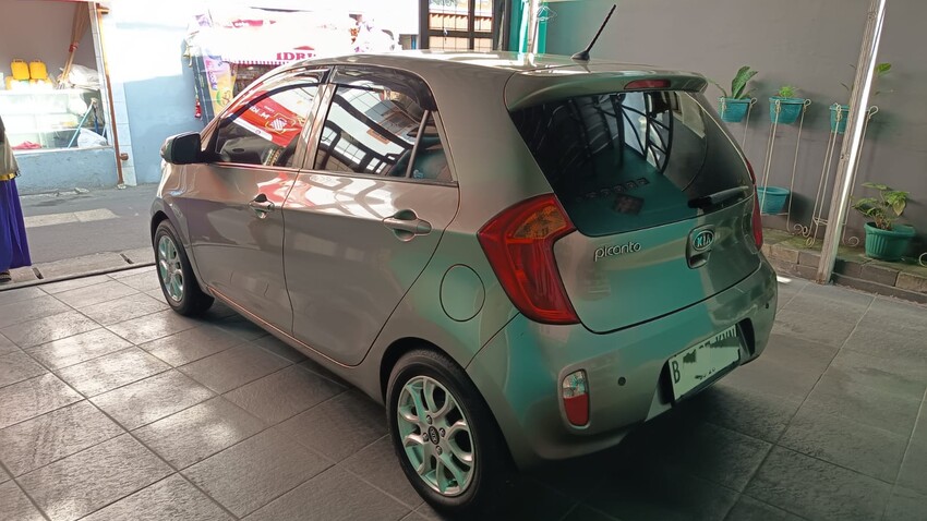Kia Picanto Good Condition