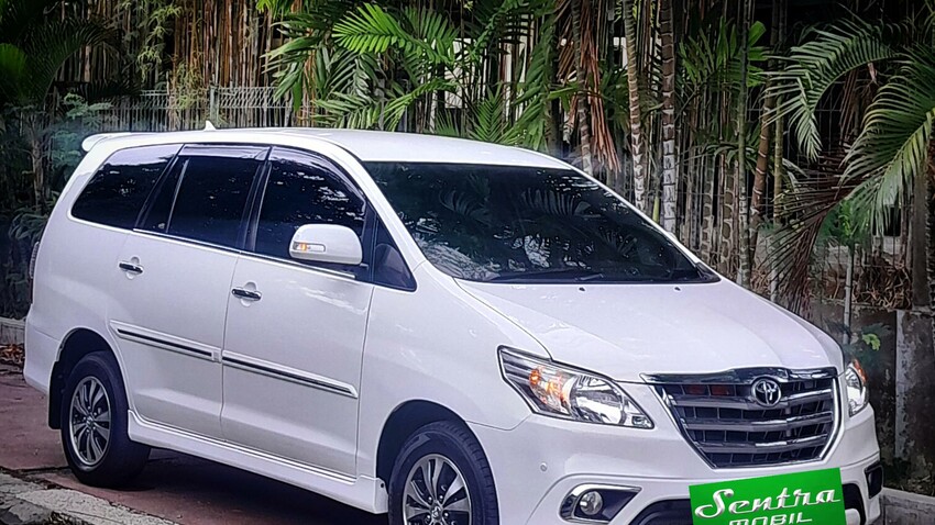 Toyota Kijang Innova 2015 Diesel