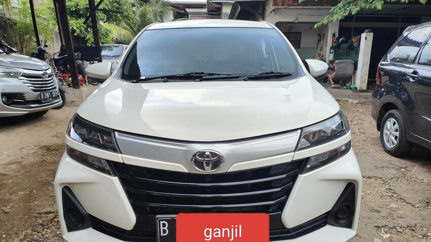 Toyota Avanza 2021 Bensin