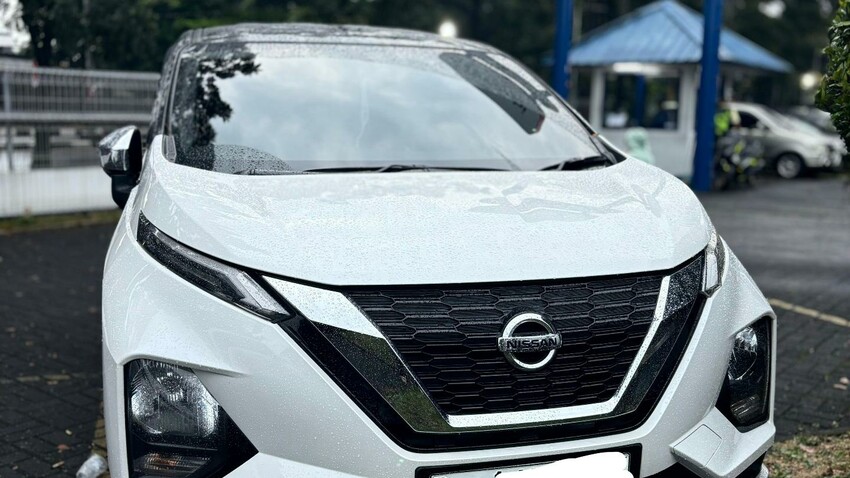 Nissan Grand livina 2023 | BISA OVERKREDIT