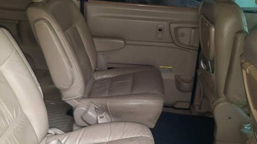 Nissan Serena 2010 Bensin