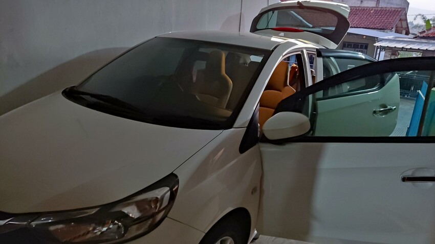 Honda Brio Satya 2020 Bensin