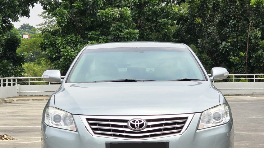 Toyota Camry 2.4 V 2012