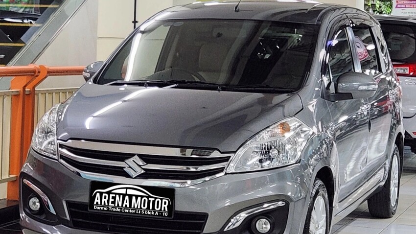 Suzuki Ertiga GX AT 2018 Facelift Tgn-1 DP 25 jt # 1.4 Matic