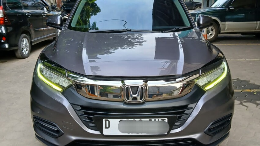 Honda HR-V 1.5 SE AT / Matic 2019