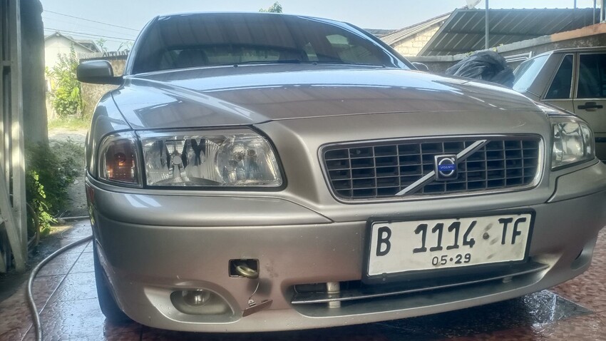 Volvo S80 2005 Bensin