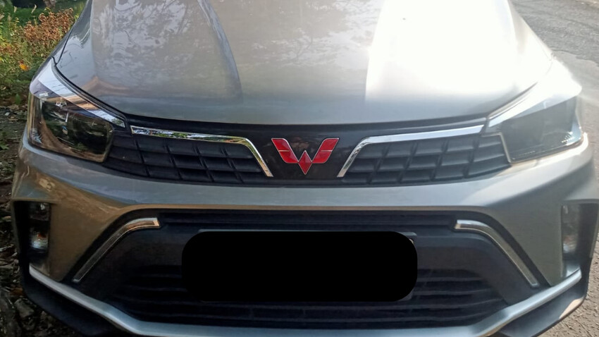 Wuling Confero S 2022 Bensin