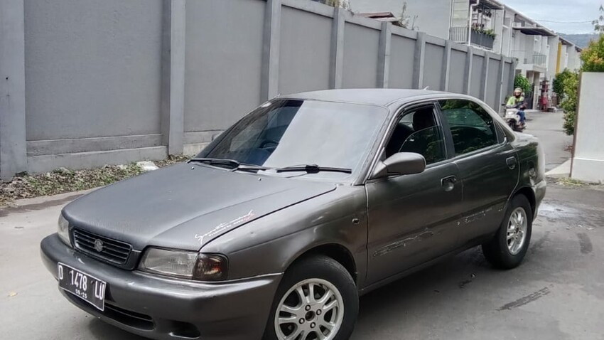 Suzuki Baleno 1997 Bensin