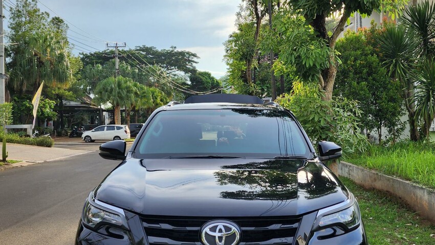 Toyota Fortuner 2018 Diesel