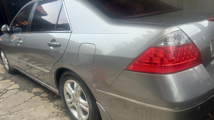 Honda Accord 2007 Bensin - Mobil Bekas - 915361526