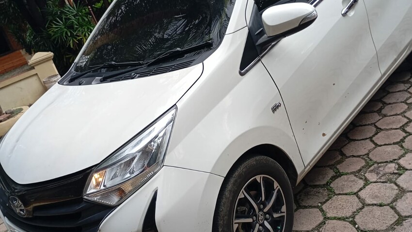 Toyota Calya 2019 Bensin